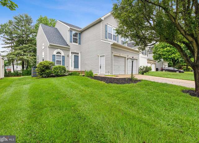 Property at 6248 April Brook Cir, Columbia, MD 21045, 5 beds, 2.5 baths