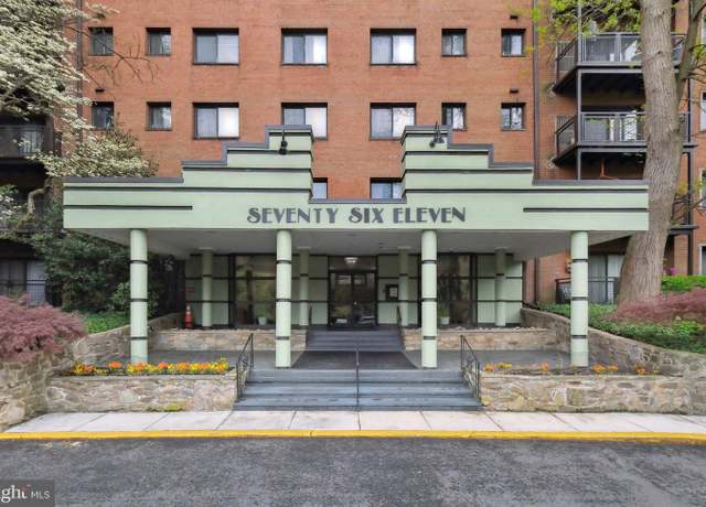 Property at 7611 Maple Ave #410, Takoma Park, MD 20912, 1 bed, 1 bath