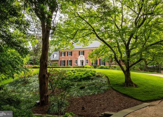 Property at 7116 Glenbrook Rd, Bethesda, MD 20814, 7 beds, 8 baths