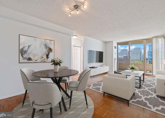 Property at 4801 Fairmont Ave #804, Bethesda, MD 20814, 2 beds, 1 bath