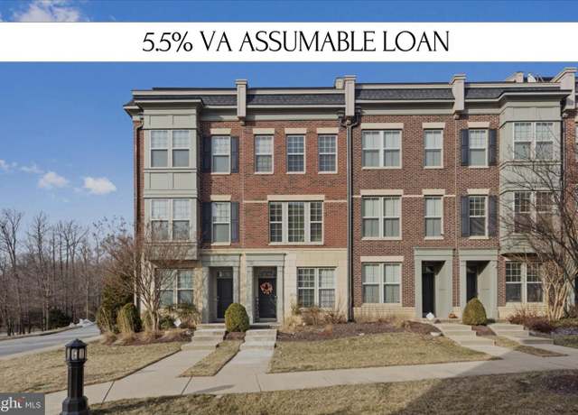 Property at 874 Regents Sq #332, Oxon Hill, MD 20745, 4 beds, 3.5 baths
