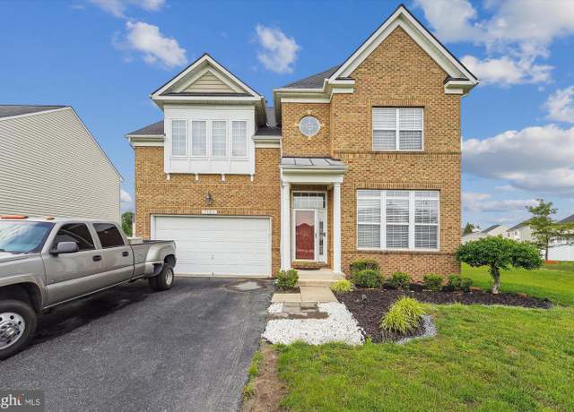 Property at 7306 Sudley Ave, Brandywine, MD 20613, 4 beds, 3.5 baths