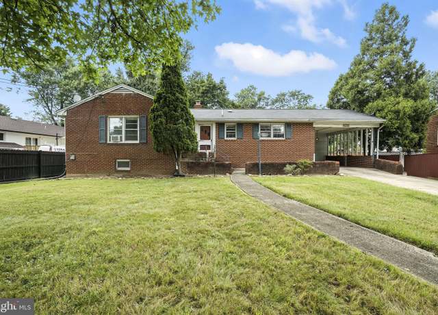 Property at 8211 Fort Foote Rd, Fort Washington, MD 20744, 3 beds, 3 baths