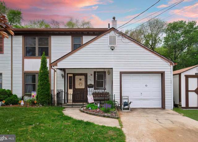 Property at 481 3rd St, Atco, NJ 08004, 4 beds, 1.5 baths