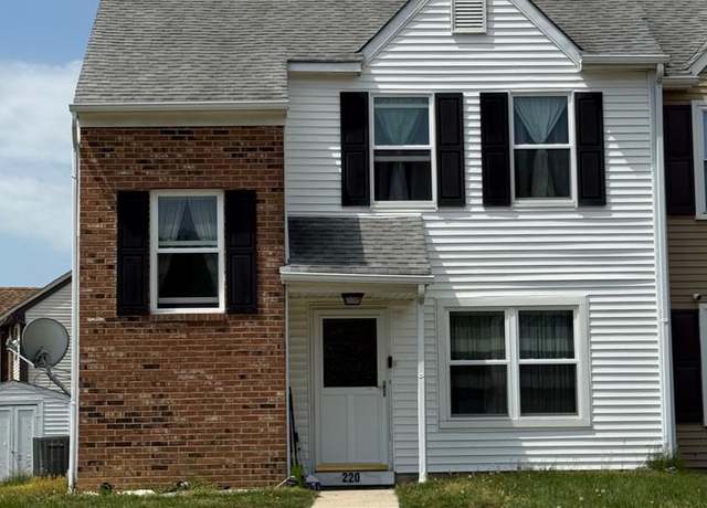 Property at 220 Poplar St, Turnersville, NJ 08012, 2 beds, 1.5 baths