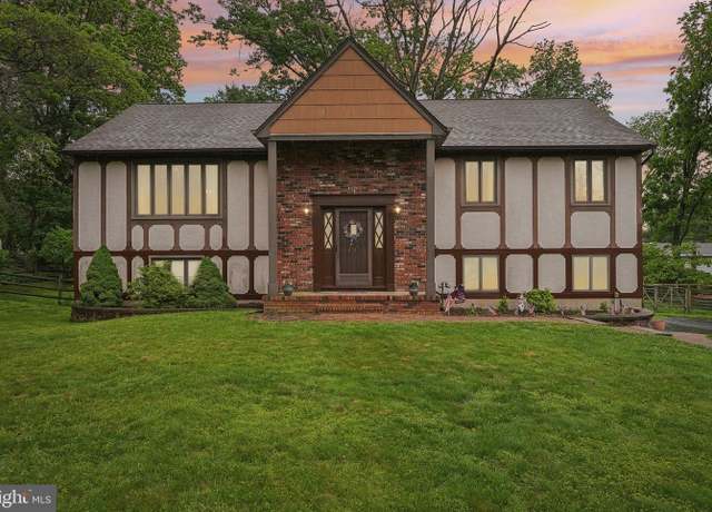 Property at 15 Duffield Dr, Ewing, NJ 08628, 4 beds, 3 baths