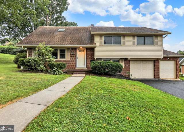 Property at 502 Kutz Ct, Reading, PA 19609, 4 beds, 2.5 baths