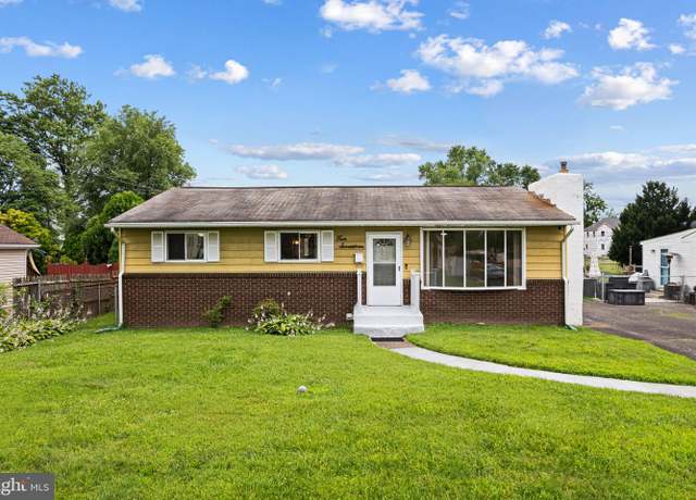 Property at 417 Western Ave, Bristol, PA 19007, 3 beds, 1 bath