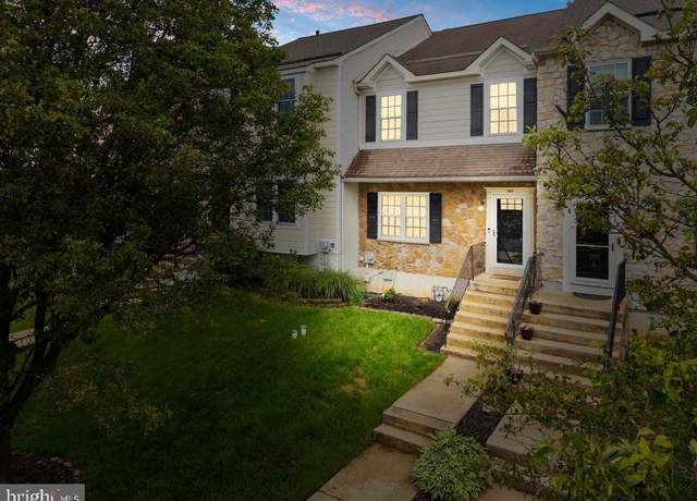 Property at 507 Cork Cir, West Chester, PA 19380, 3 beds, 2.5 baths