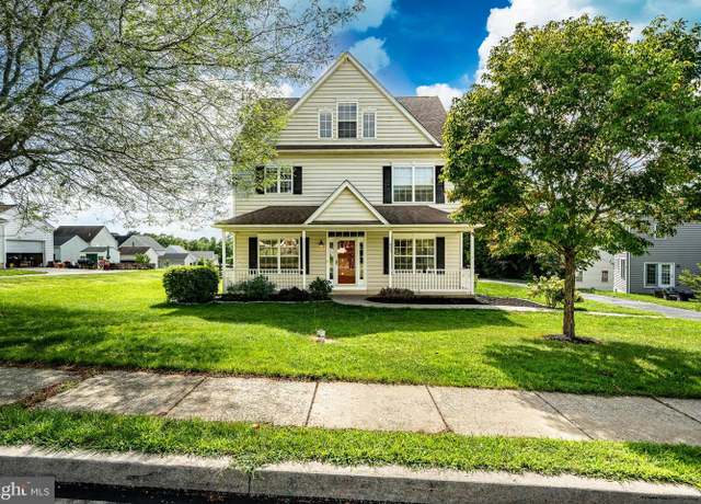 Property at 623 Abingdon Cir, Oxford, PA 19363, 5 beds, 4 baths