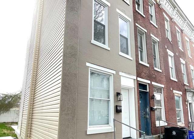 Property at 2122 Moore St, Harrisburg, PA 17110, 4 beds, 1 bath