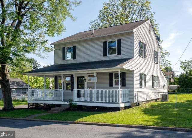 Property at 213 Redwood St, Harrisburg, PA 17109, 4 beds, 3 baths
