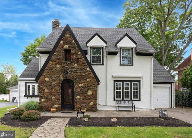 Property at 505 Kenwood Rd, Drexel Hill, PA 19026, 5 beds, 2.5 baths