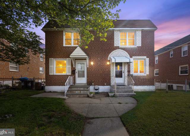 Property at 236 Lynn Rd, Ridley Park, PA 19078, 3 beds, 1.5 baths
