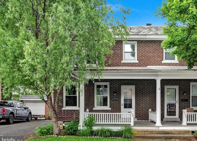 Property at 835 Ocean Ave, Lancaster, PA 17603, 3 beds, 1 bath