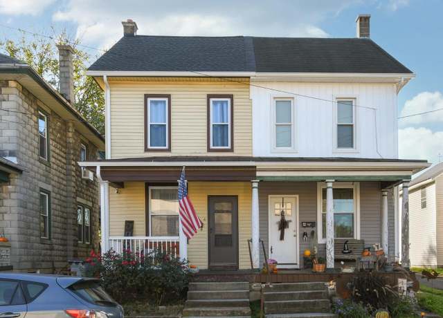 Property at 6 E Muth Ave, Myerstown, PA 17067, 3 beds, 1.5 baths