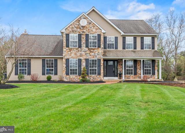 Property at 3044 Conrad Way, Lansdale, PA 19446, 4 beds, 2.5 baths