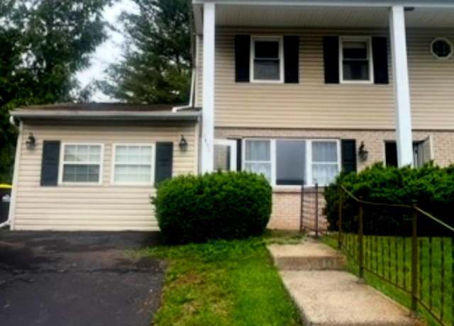 Property at 1498 Village Way, Lansdale, PA 19446, 3 beds, 1.5 baths