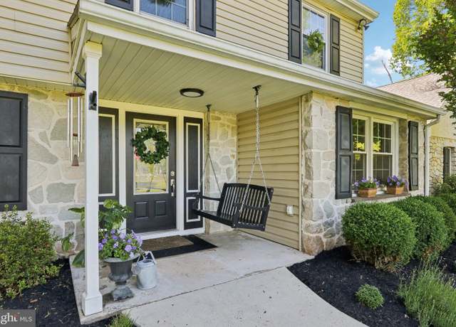 Property at 541 Collegeville Rd, Collegeville, PA 19426, 5 beds, 3.5 baths