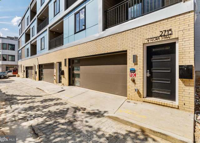 Property at 2717 W Flora St, Philadelphia, PA 19121, 4 beds, 2.5 baths