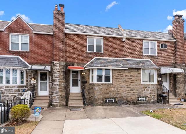 Property at 4236 Bleigh Ave, Philadelphia, PA 19136, 4 beds, 2 baths