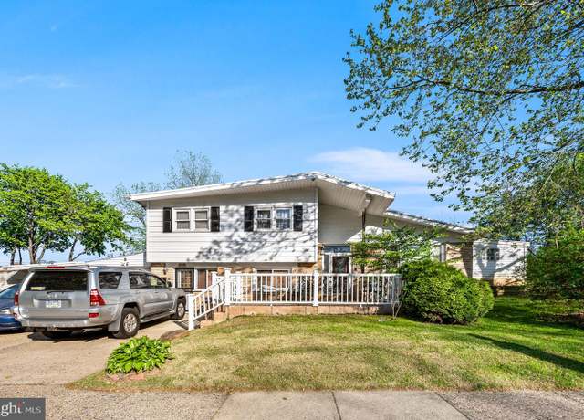 Property at 9111 Bustleton Ave, Philadelphia, PA 19115, 3 beds, 2.5 baths
