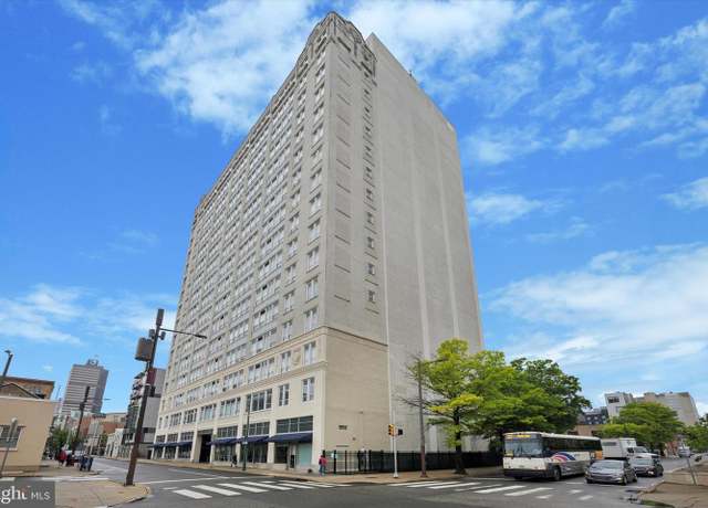 Property at 1100 Vine St #1209, Philadelphia, PA 19107, 1 bed, 1 bath