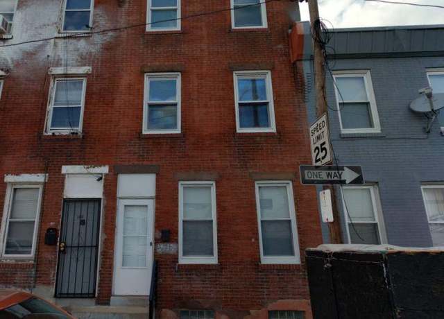 Property at 3910 Coral St, Philadelphia, PA 19124, 4 beds, 1 bath