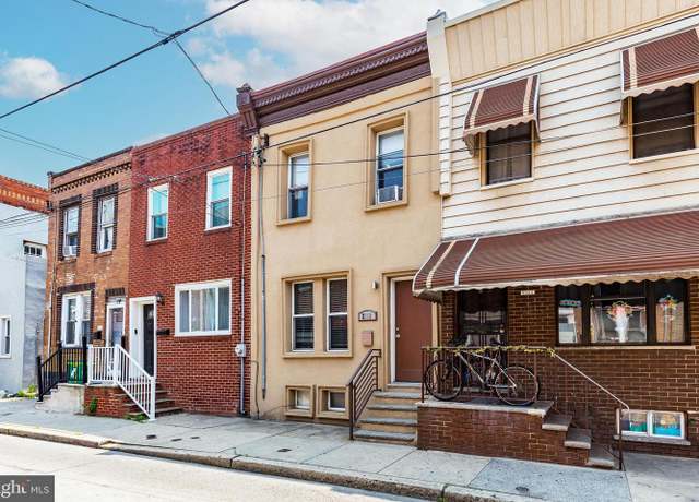 Property at 2112 Watkins St, Philadelphia, PA 19145, 3 beds, 1 bath