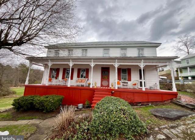 Property at 199 Chestnut St, Tuscarora, PA 17982, 4 beds, 1.5 baths