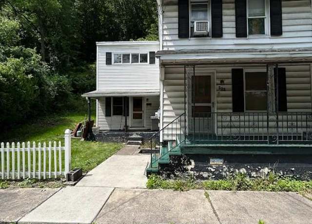 Property at 523 W Mahanoy Ave, Girardville, PA 17935, 3 beds, 1 bath