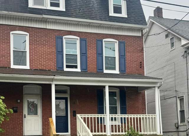 Property at 355 W Main St, Dallastown, PA 17313, 5 beds, 3 baths