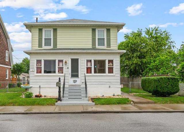 Property at 1053 Hay St, York, PA 17403, 3 beds, 1 bath