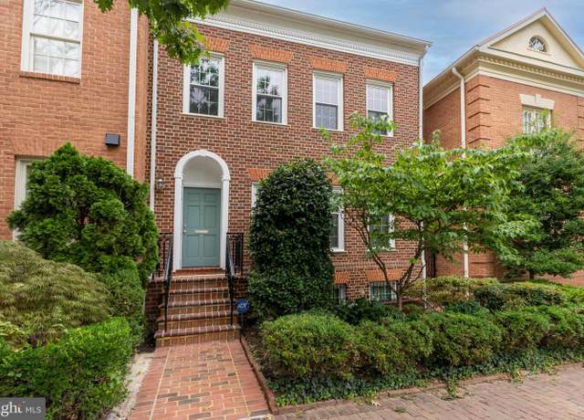 Property at 509 Princess St, Alexandria, VA 22314, 4 beds, 3.5 baths
