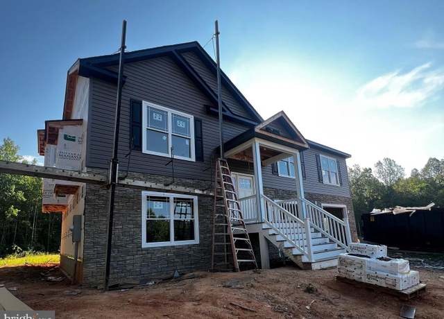 Property at 6910A2 Eleys Ford Rd, Richardsville, VA 22736, 4 beds, 3 baths