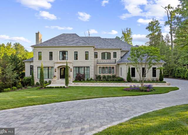 Property at 7805 Grovemont Dr, Mclean, VA 22102, 6 beds, 8 baths