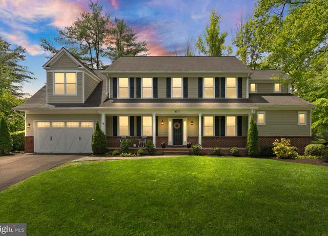 Property at 12107 Fairfax Hunt Rd, Fairfax, VA 22030, 6 beds, 5.5 baths