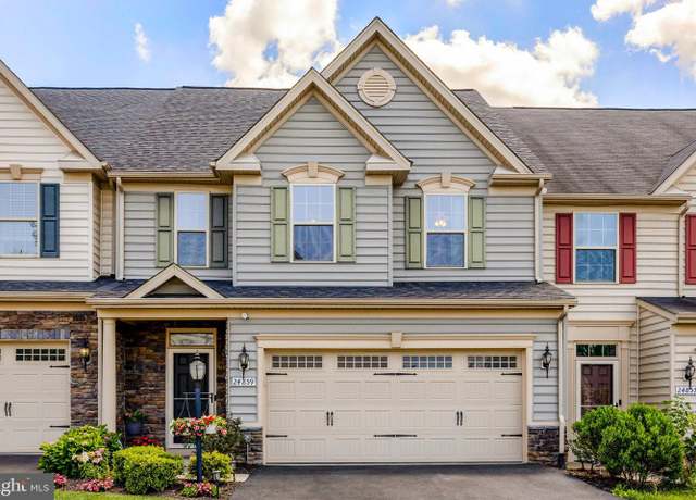 Property at 24859 Helms Ter, Aldie, VA 20105, 3 beds, 2.5 baths