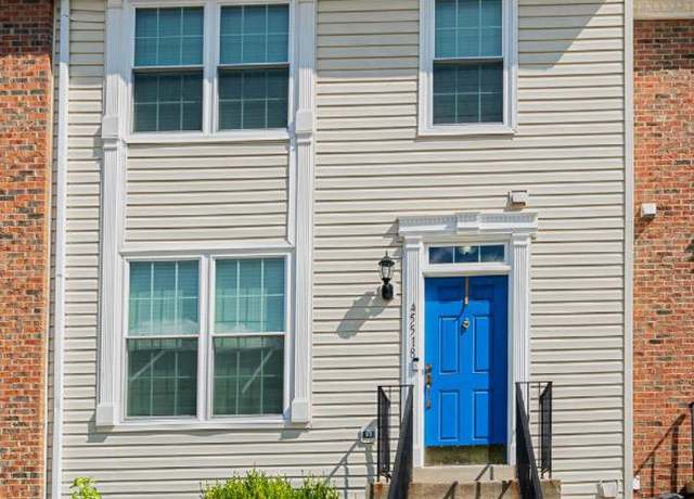 Property at 45518 Lakemont Sq, Sterling, VA 20165, 3 beds, 3.5 baths