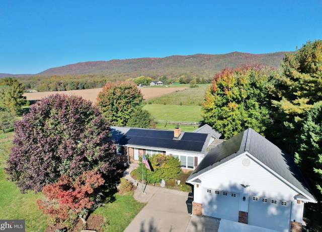 Property at 8289 Back Rd, Maurertown, VA 22644, 2 beds, 2.5 baths