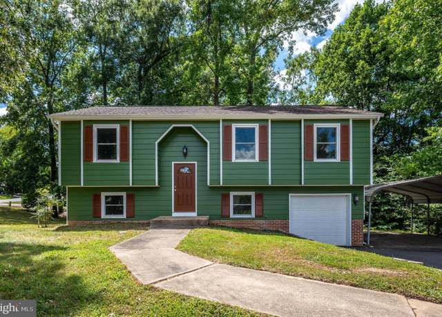 Property at 6800 Estate Ln, Fredericksburg, VA 22407, 4 beds, 2 baths
