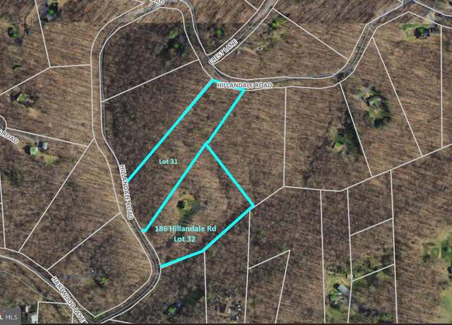 Property at Hillandale Rd Lot 31, Front Royal, VA 22630