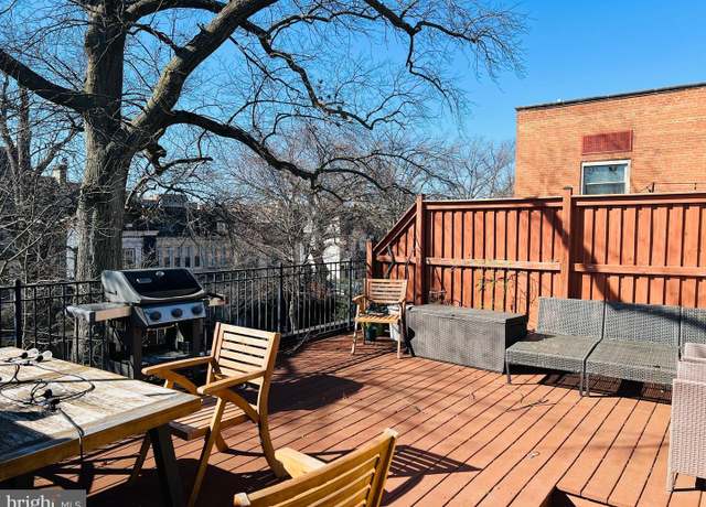 Property at 1907 3rd St NW #204, Washington, DC 20001, 1 bed, 1 bath