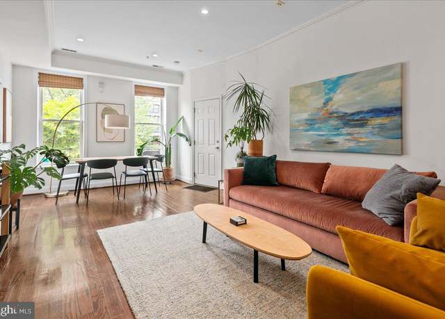 Property at 4215 8th St NW #1, Washington, DC 20011, 2 beds, 2.5 baths