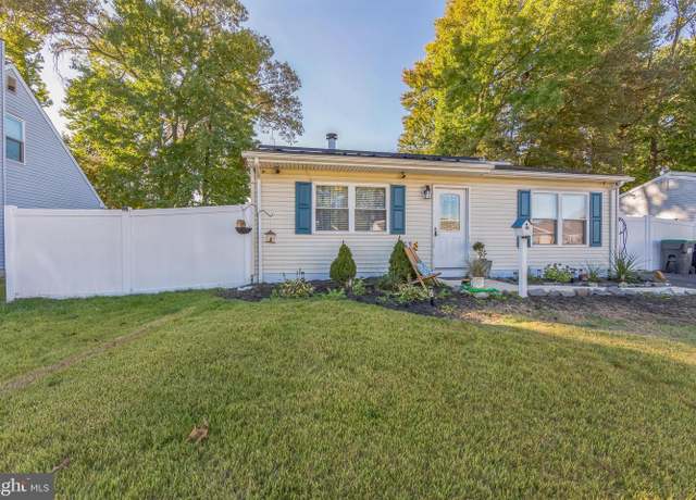 Property at 126 Medley Dr, Newark, DE 19713, 2 beds, 1 bath
