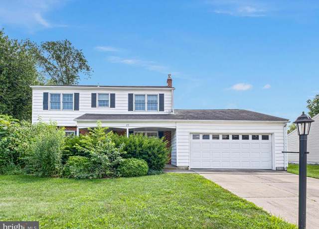 Property at 23 Bunker Hill Rd, New Castle, DE 19720, 4 beds, 2.5 baths