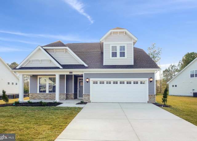 Property at 36538 Burleson Dr, Frankford, DE 19945, 4 beds, 3 baths
