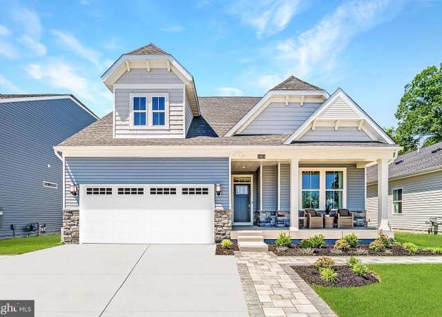 Property at 36538 Burleson Dr, Frankford, DE 19945, 4 beds, 3 baths