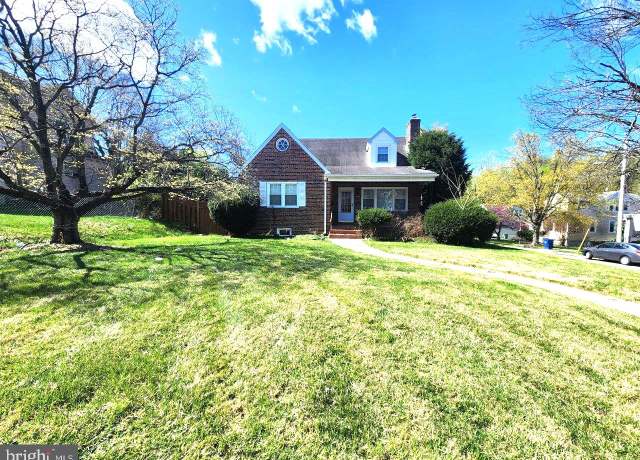 Property at 4103 Glenmore Ave, Baltimore, MD 21206, 4 beds, 2.5 baths