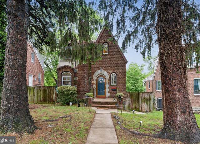Property at 5207 Eugene Ave, Baltimore, MD 21206, 3 beds, 3 baths